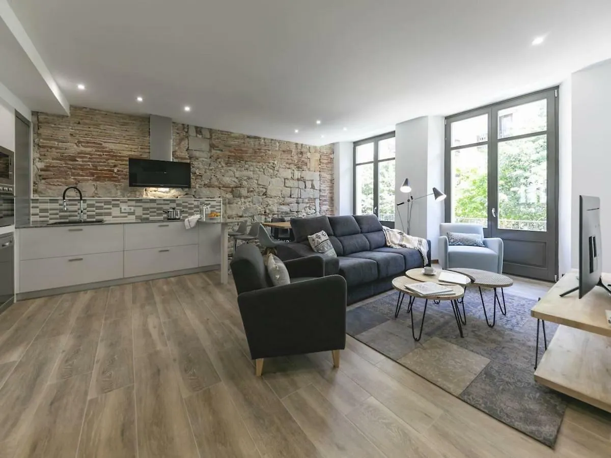 Apartamento Bravissimo Rambla Eiffel Bridge 2 Gerona