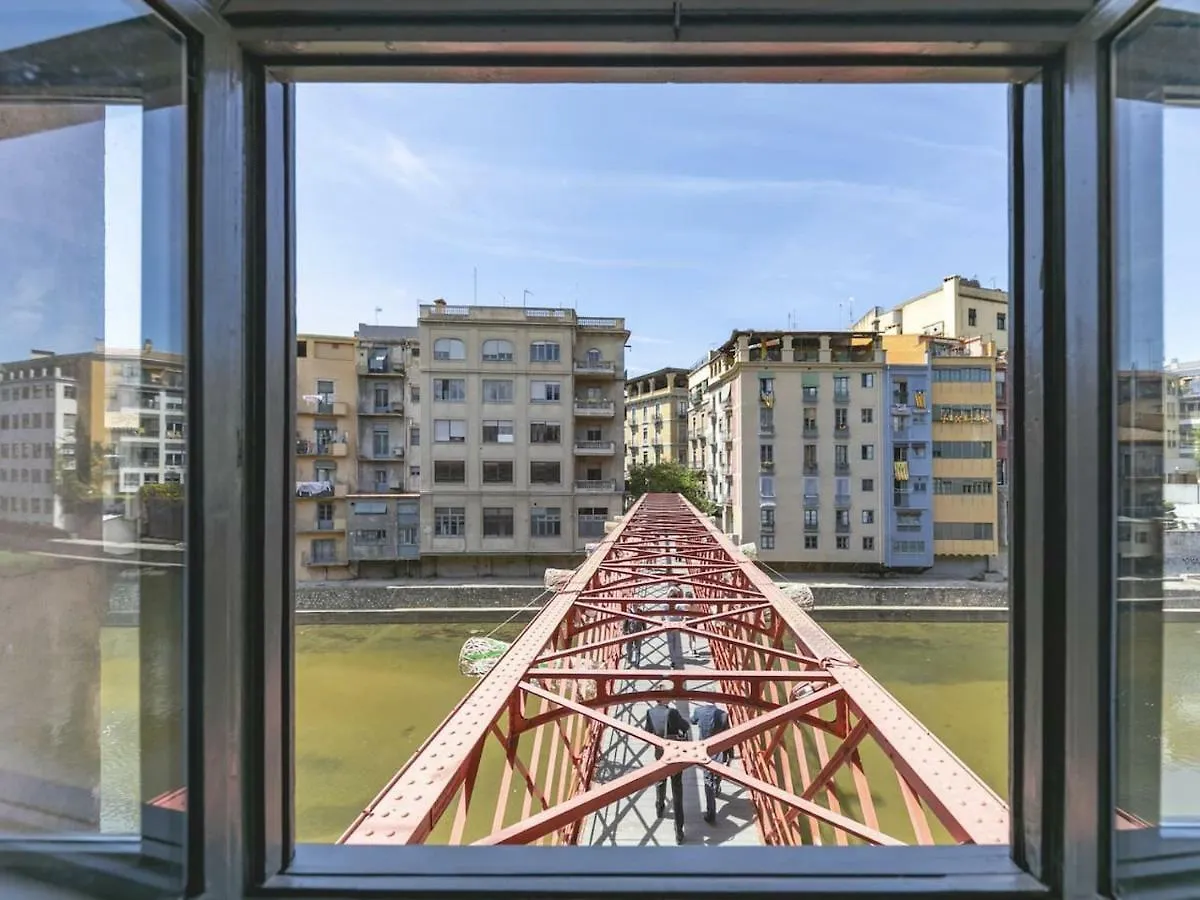 Apartamento Bravissimo Rambla Eiffel Bridge 2 Gerona 0*,  España