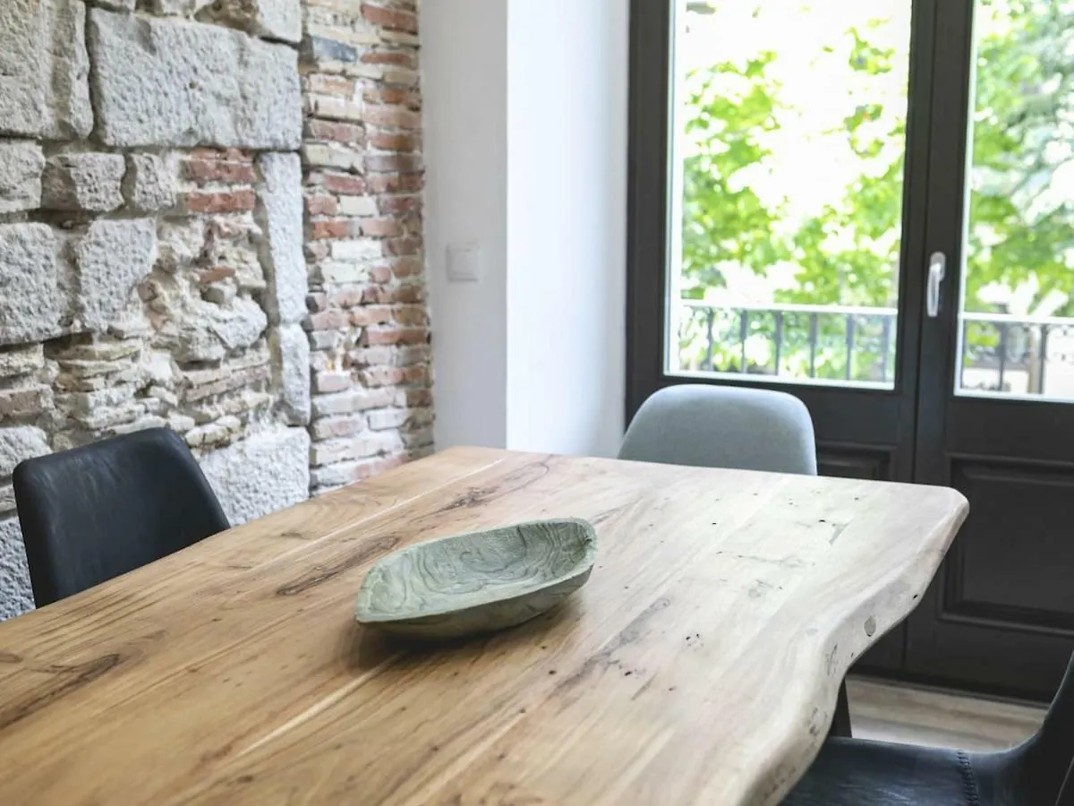 Apartamento Bravissimo Rambla Eiffel Bridge 2 Gerona
