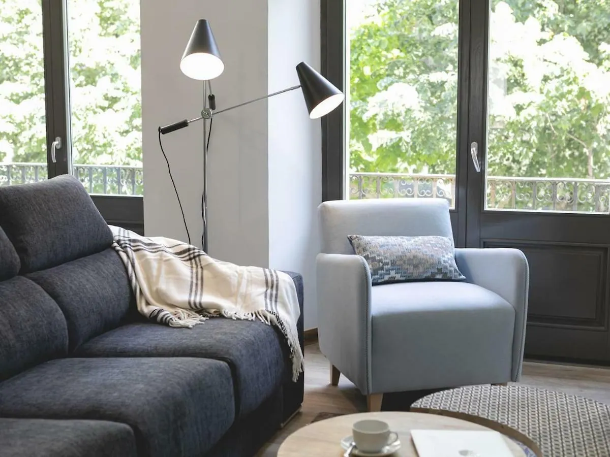 Apartamento Bravissimo Rambla Eiffel Bridge 2 Gerona España