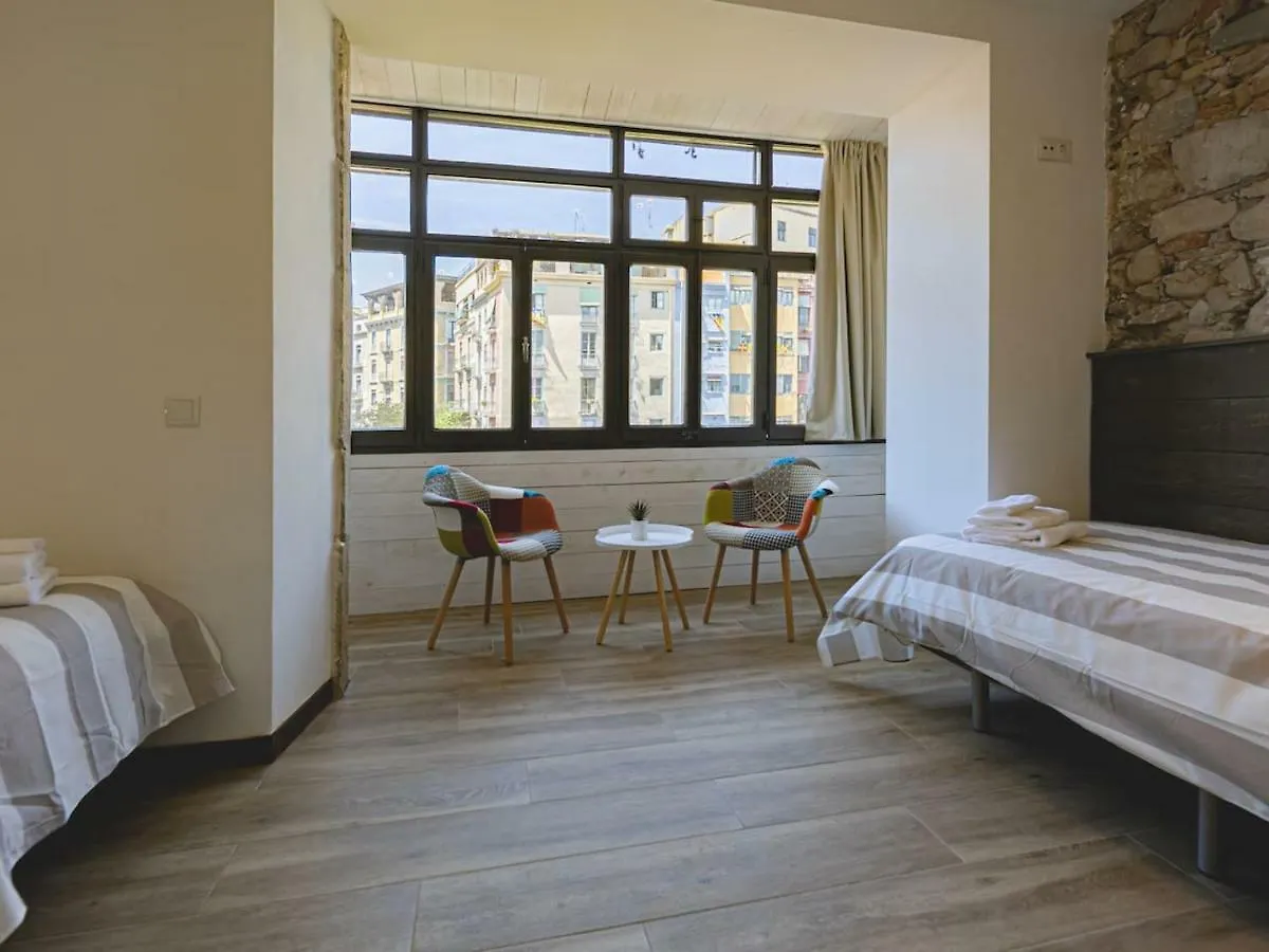 Apartamento Bravissimo Rambla Eiffel Bridge 2 Gerona