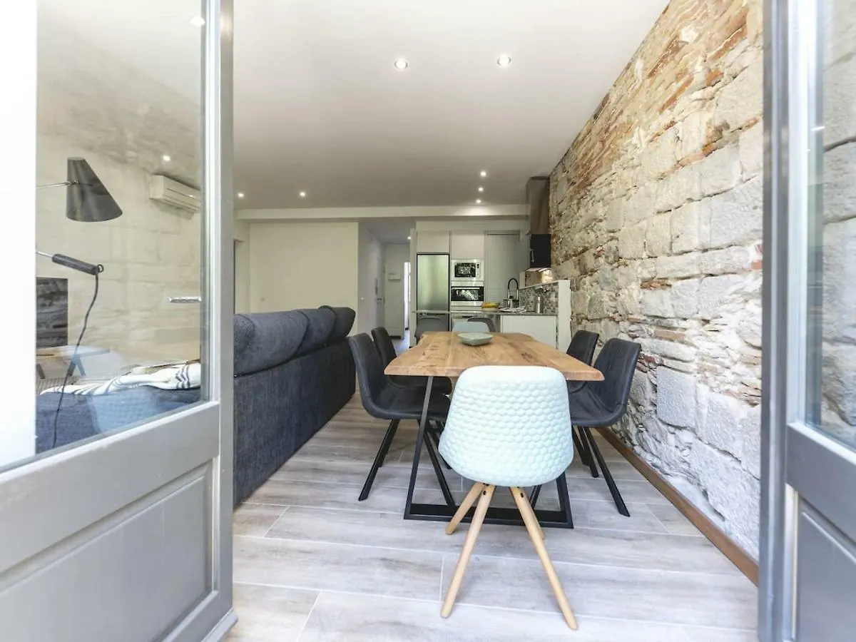 Apartamento Bravissimo Rambla Eiffel Bridge 2 Gerona España