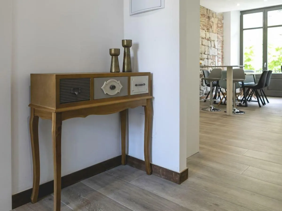 Apartamento Bravissimo Rambla Eiffel Bridge 2 Gerona