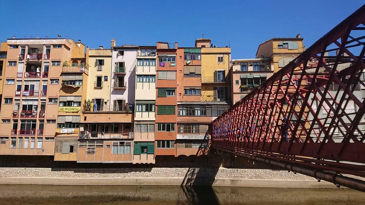 Apartamento Bravissimo Rambla Eiffel Bridge 2 Gerona